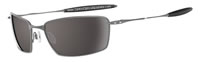 Oakley Square Whisker Polished Chrome_Warm Grey (05-768)